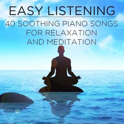 easy listening 40 soothing piano