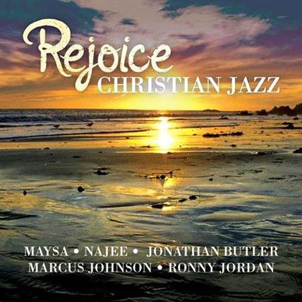 rejoice christian jazz