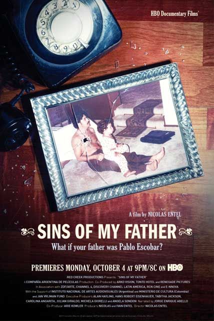 sins of my father
