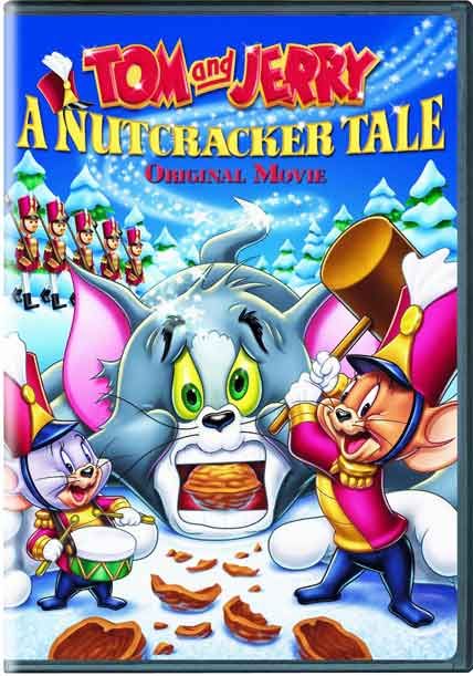 tom and jerry a nutcracker tale