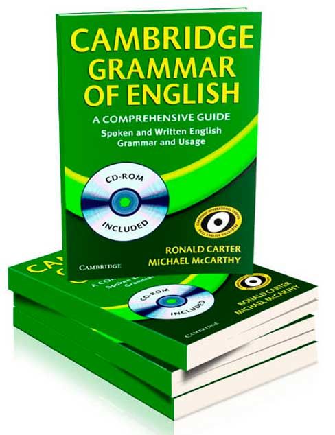 cambridge grammar of english