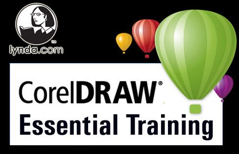coreldraw essential training