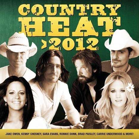 country heat 2010