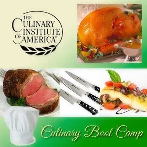 culinary boot camp