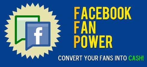 facebook fan power