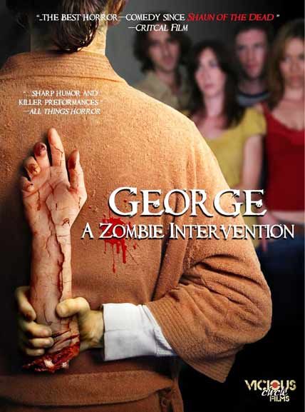 george a zombies