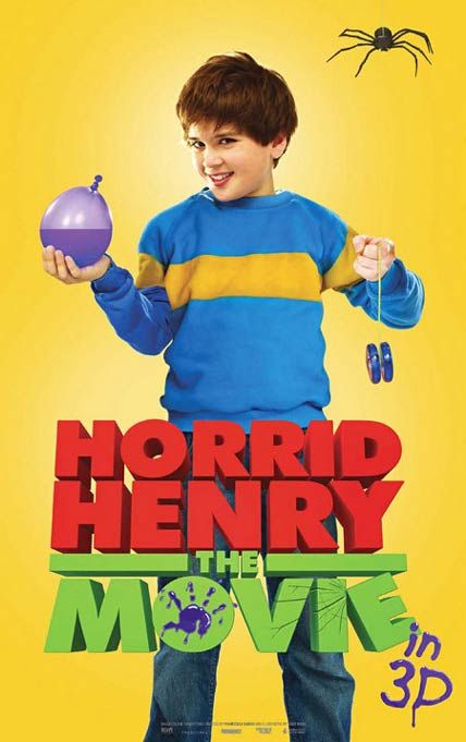 horrid henry