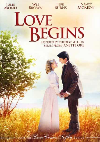 love begins