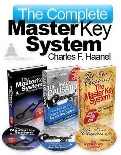 master key system cd