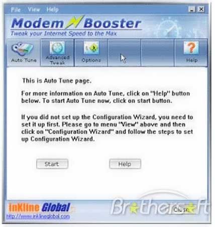 modem booster