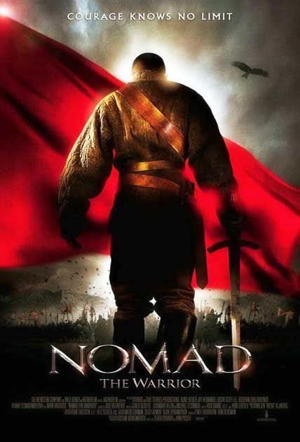 nomad the warrior