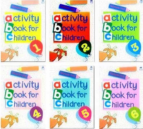 oxford activity books for children