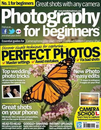 photography beginners