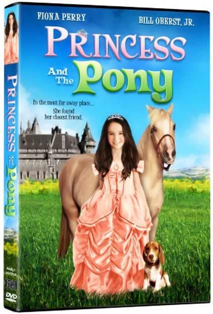 princess and the pony