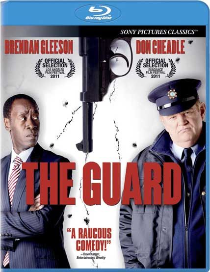 the guard