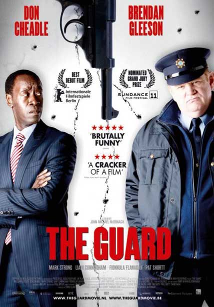 the guard