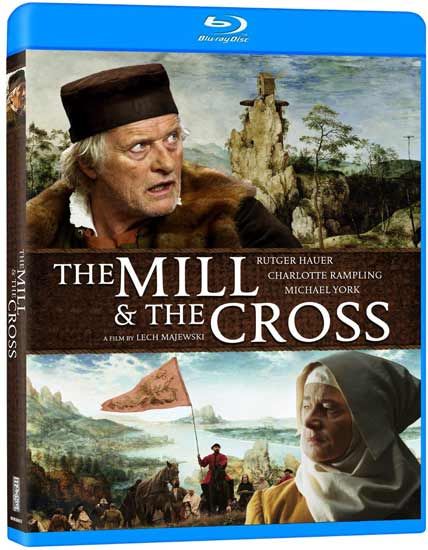 the mill and the cross