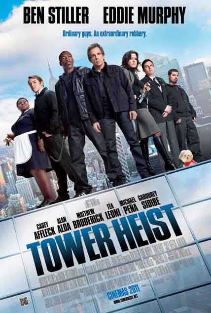tower heist