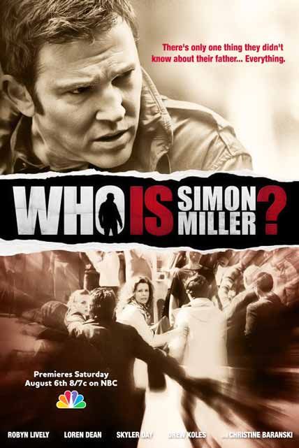 who is simon miller