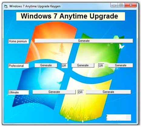 windows 7 anytime upgrade key for home premium